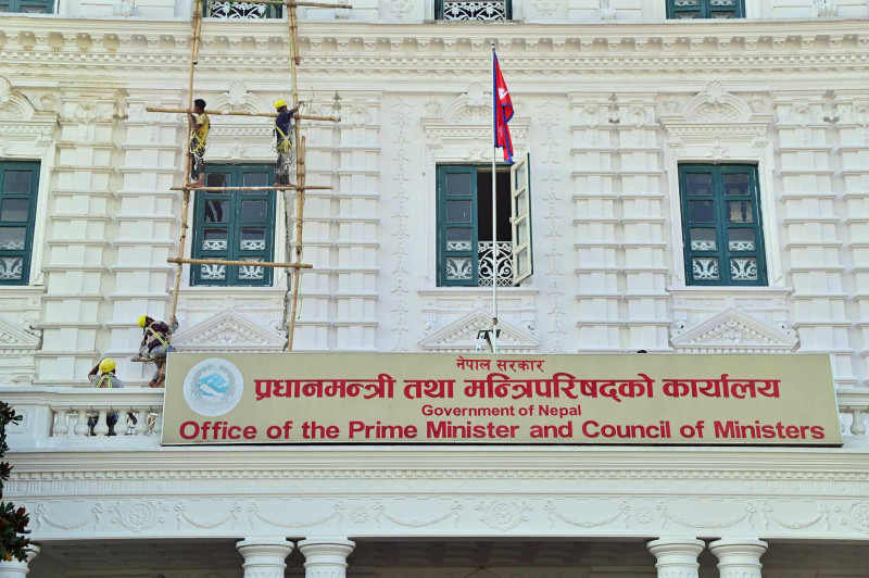 मन्त्रिपरिषद्‌को निर्णयः राष्ट्रिय योजना आयोगमा चार सदस्य नियुक्त, चुणामणि पौडेल सचिवमा बढुवा